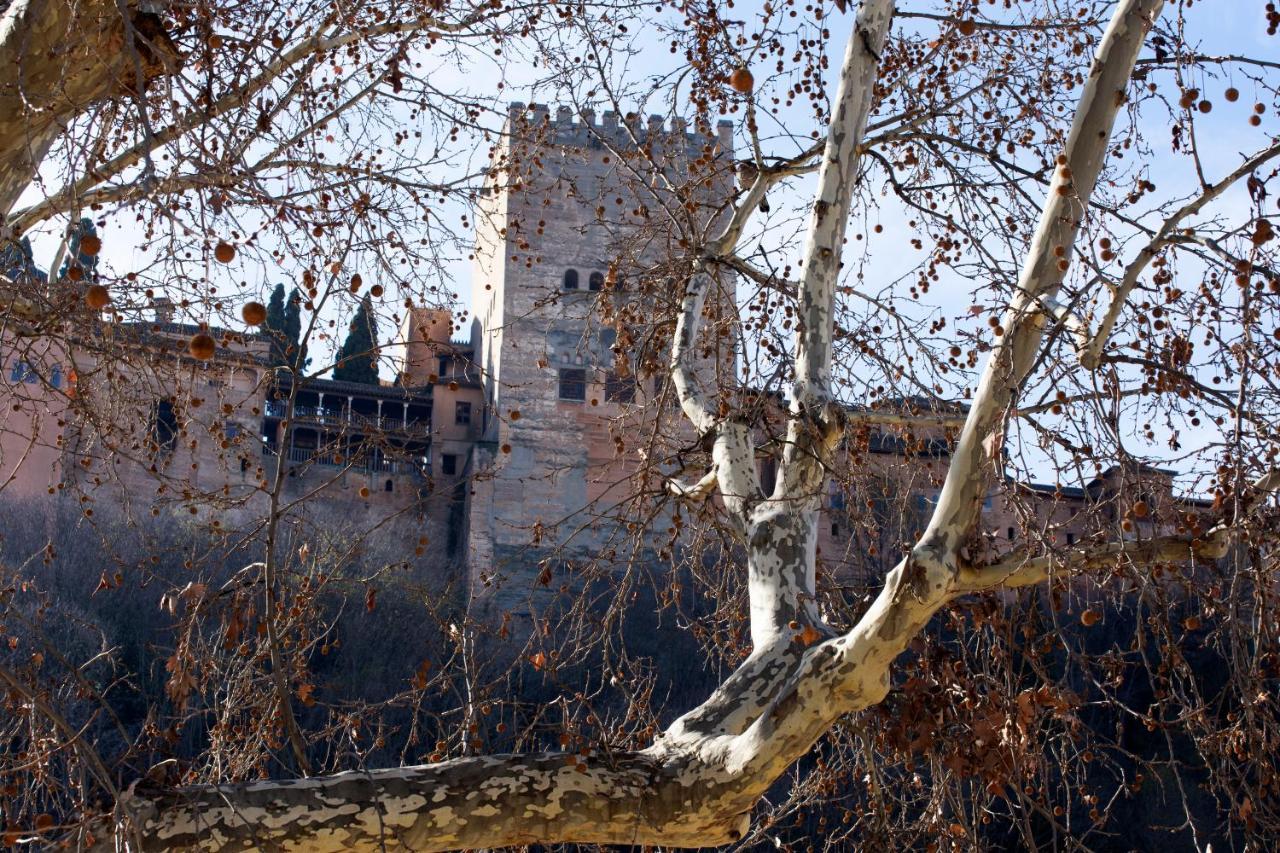 Embrujo De Granada - Free Parking - Paseo De Los Tristes - Wifi Экстерьер фото