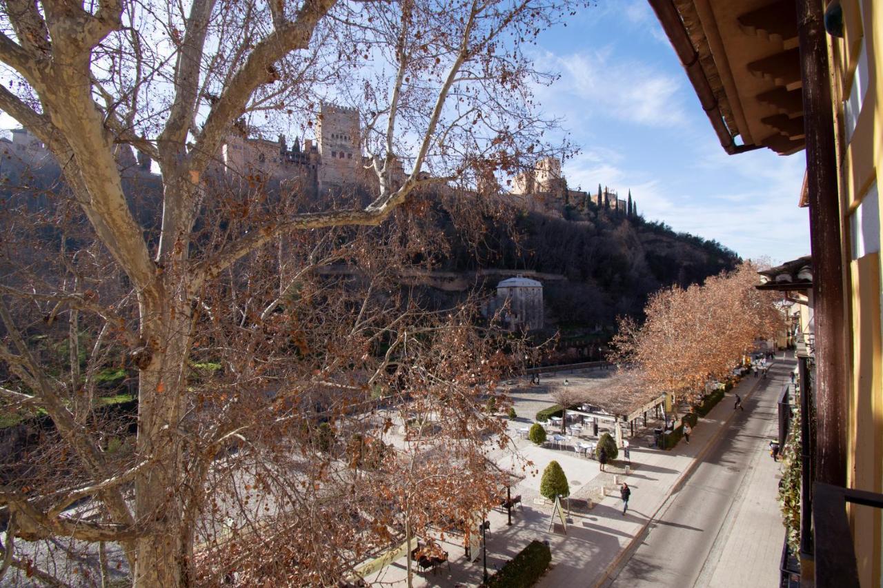 Embrujo De Granada - Free Parking - Paseo De Los Tristes - Wifi Экстерьер фото