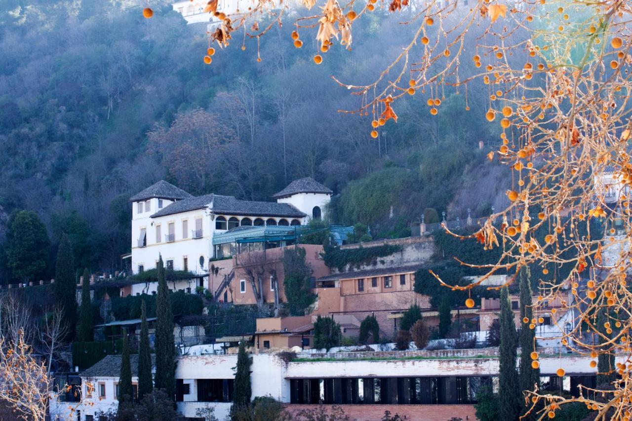 Embrujo De Granada - Free Parking - Paseo De Los Tristes - Wifi Экстерьер фото